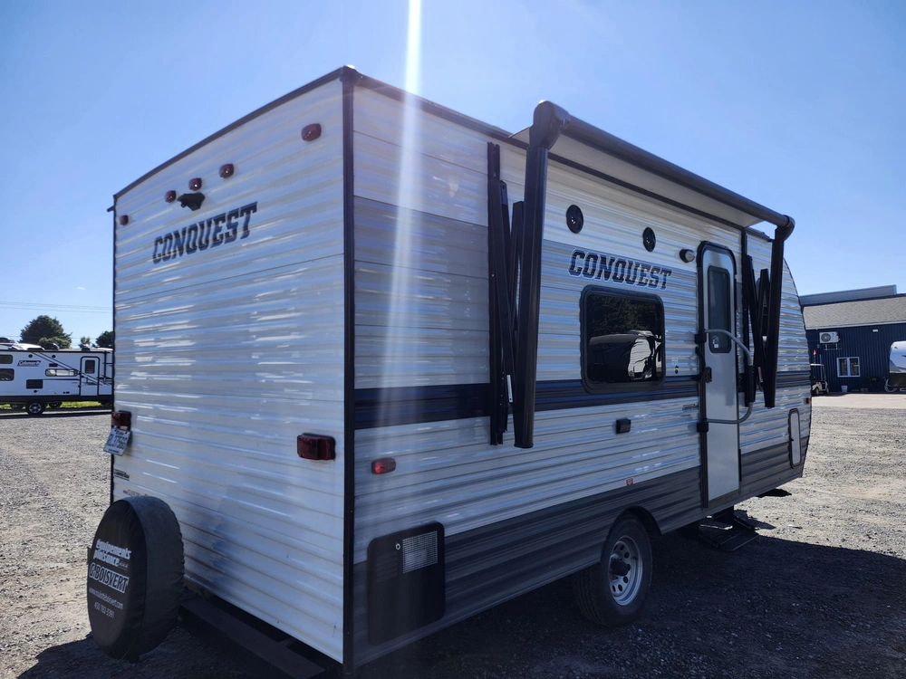Gulf Stream Conquest 189 Dd 2024 alt