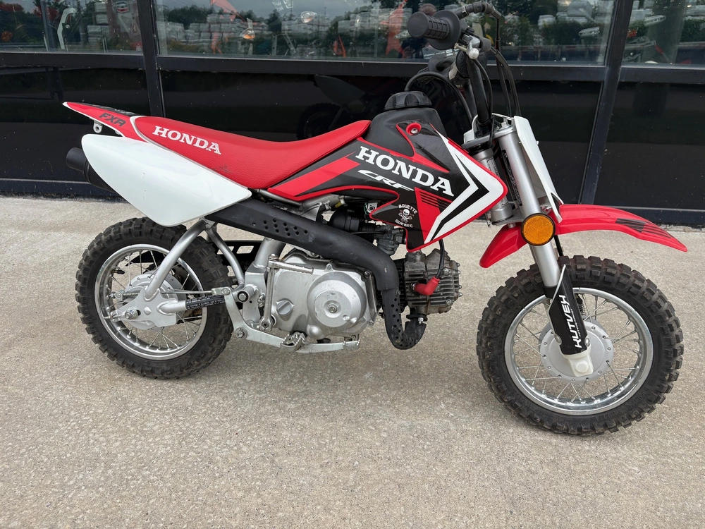 Honda Crf 50 F 2021 alt