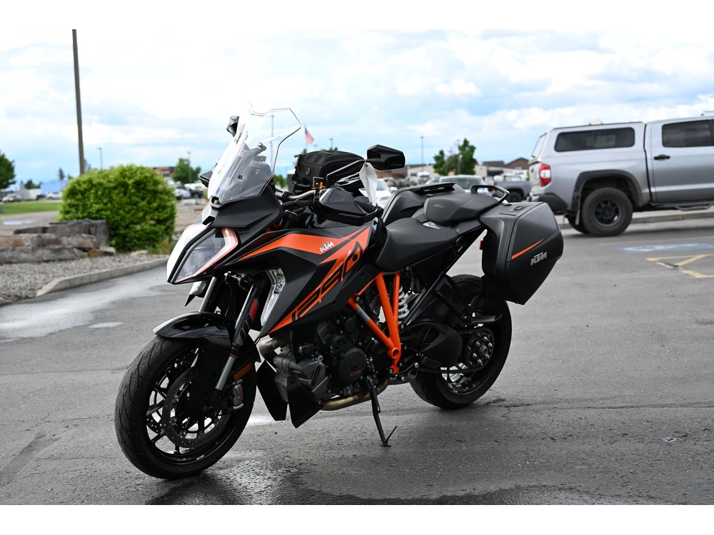2019 Ktm 1290 Super Duke Gt alt