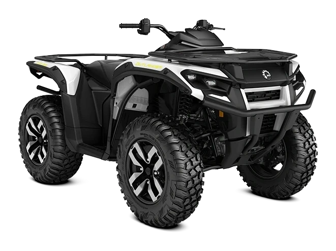 2027 Can-am Outlander Electric alt
