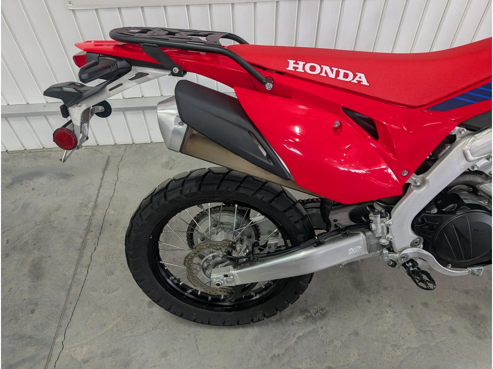 2024 Honda Crf450rl alt