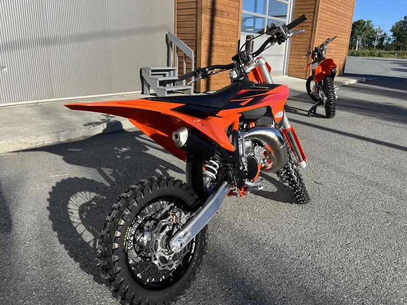 2027 KTM 85 SX 17/14