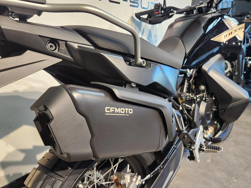 2027 Cfmoto Ibex 950 *5.99%/60 Mois💳 alt