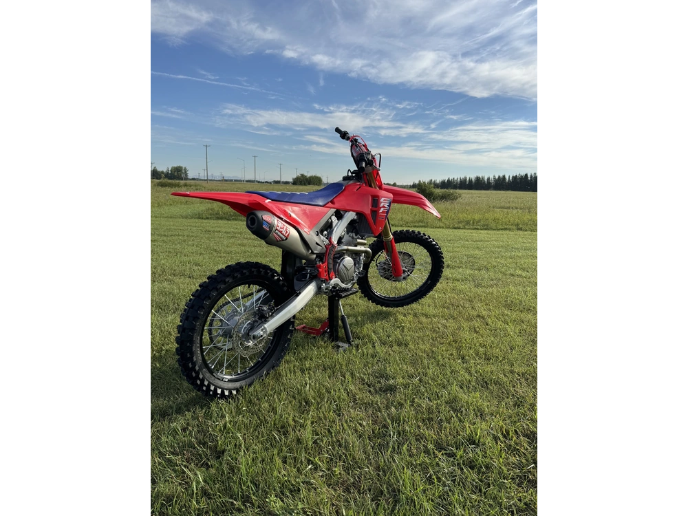 2026 Honda Crf250r Competition/motocross alt