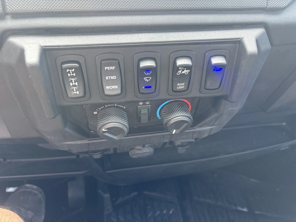2025 Polaris Ranger 1000 Xp alt