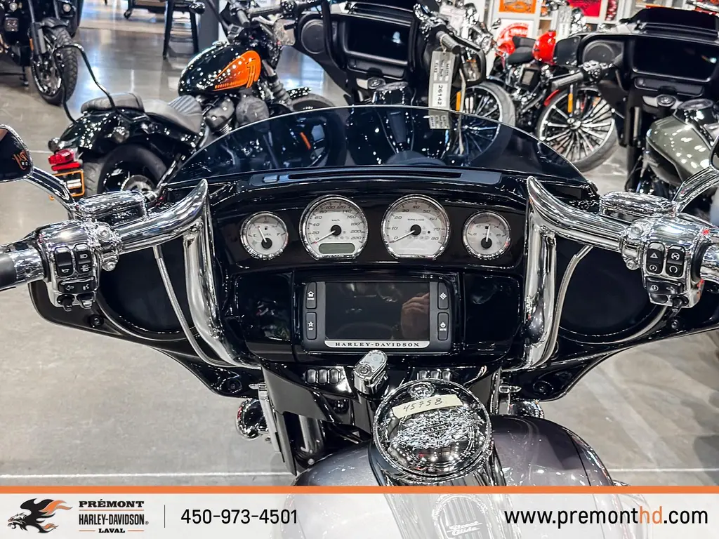 2015 Harley-Davidson STREET GLIDE SPECIALFLHXS