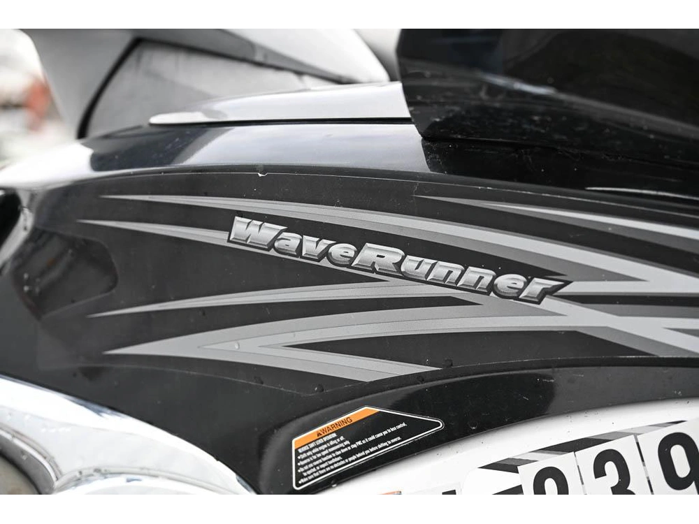 2008 Yamaha Waverunner Fx140 Cruiser