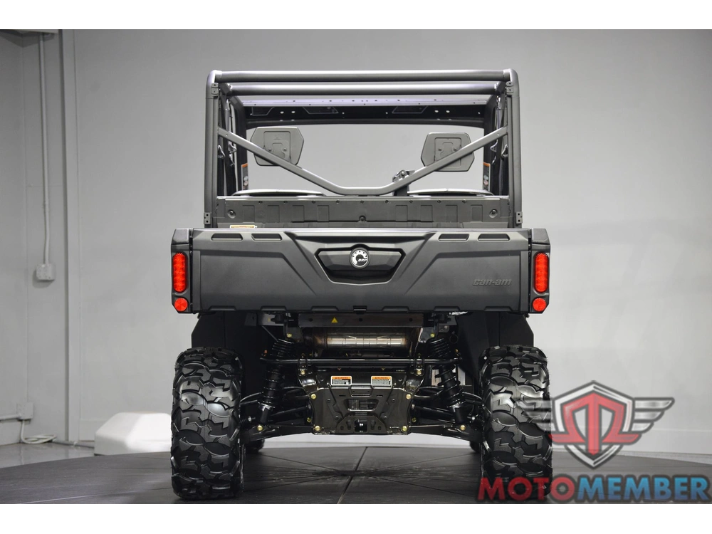 2026 Can-am Defender Max Dps Hd9 Dark Wildland Camo alt