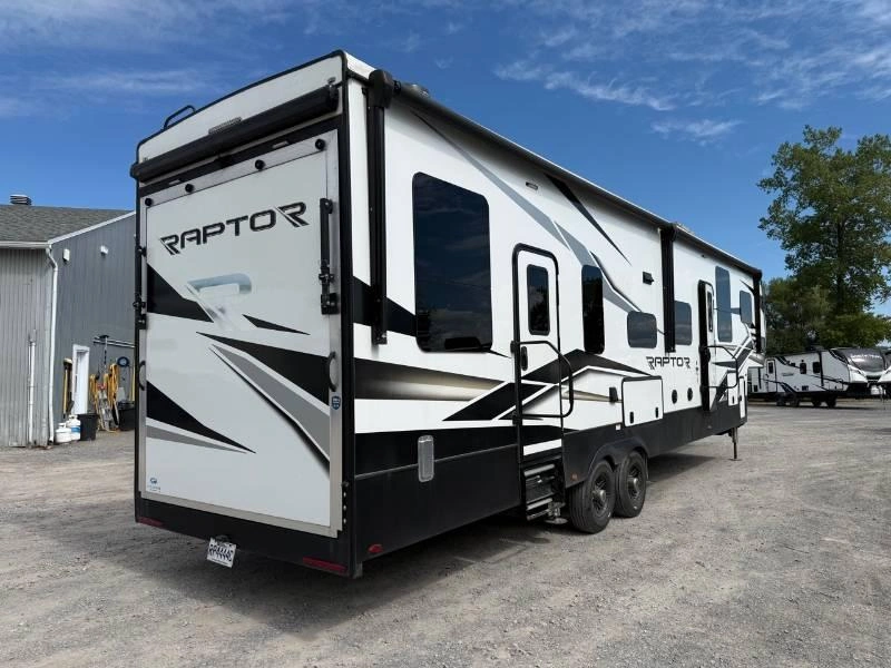 Keystone Rv Raptor 362 2023 alt
