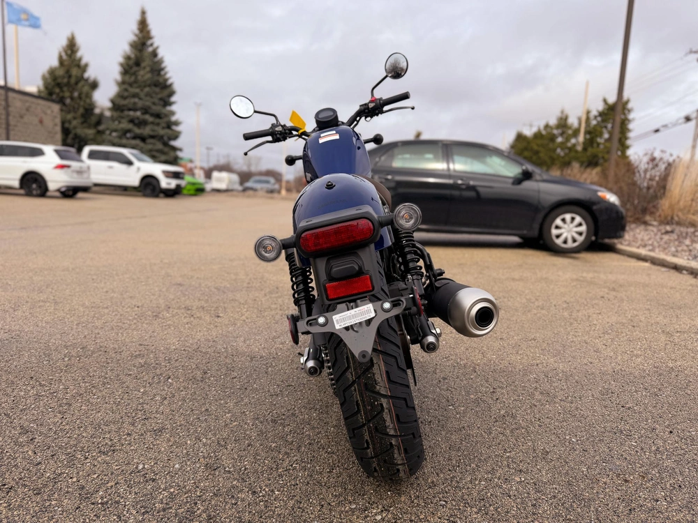 2026 Honda Rebel 500 Abs Se alt