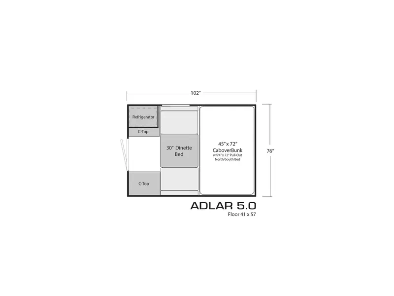 Soaring Eagle Adlar 5.0 2026 alt