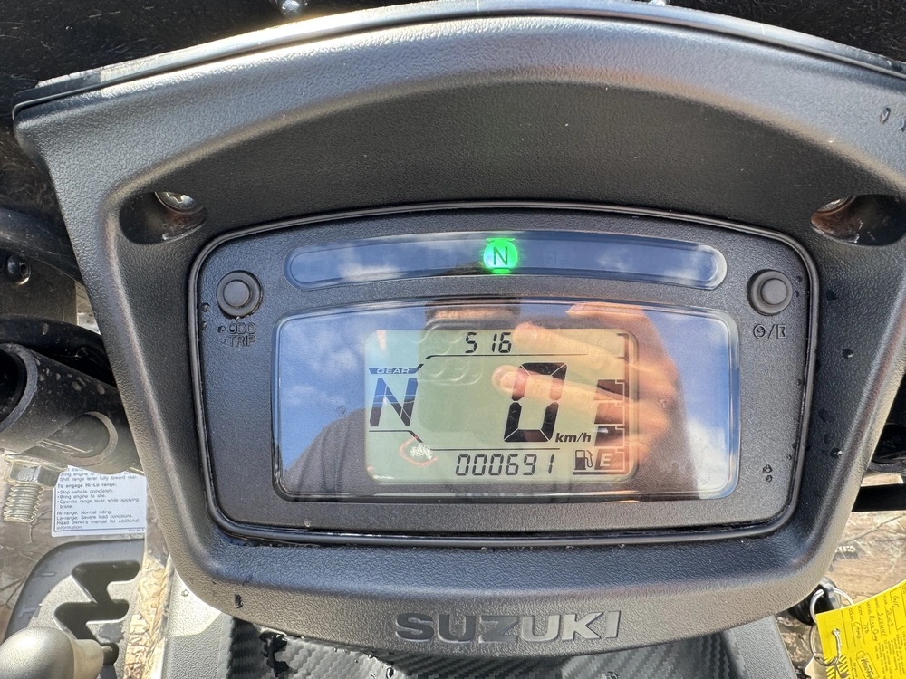 2023 Suzuki Kingquad 750 Xps alt