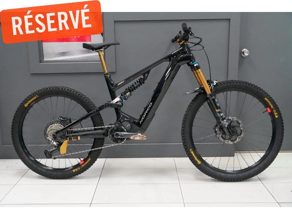 2022 Norco Range Vlt C1 Medium alt
