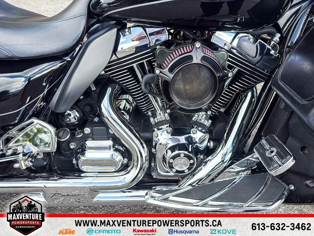 Harley-davidson Flhtk Ultra Limited 2015 alt