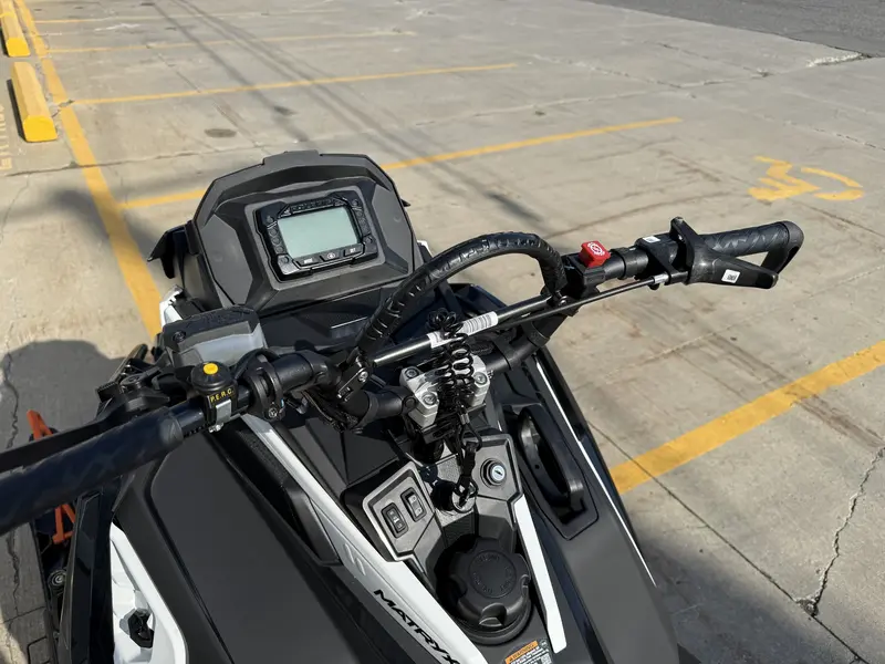 Polaris 650 RMK SP 155 ES 2027