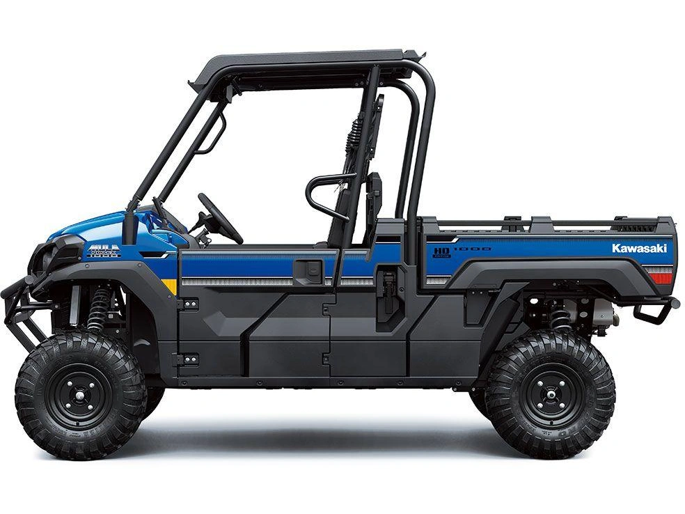 Kawasaki Mule Pro-fx 1000 Hd Edition 2027 alt