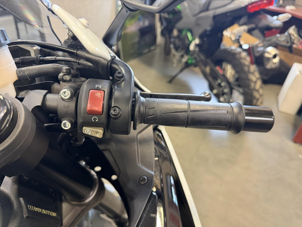 2026 Kawasaki Ninja Zx-6r Abs alt