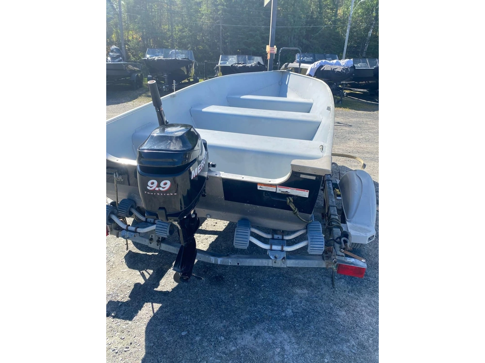 2009 Lund Boat Co Lund alt