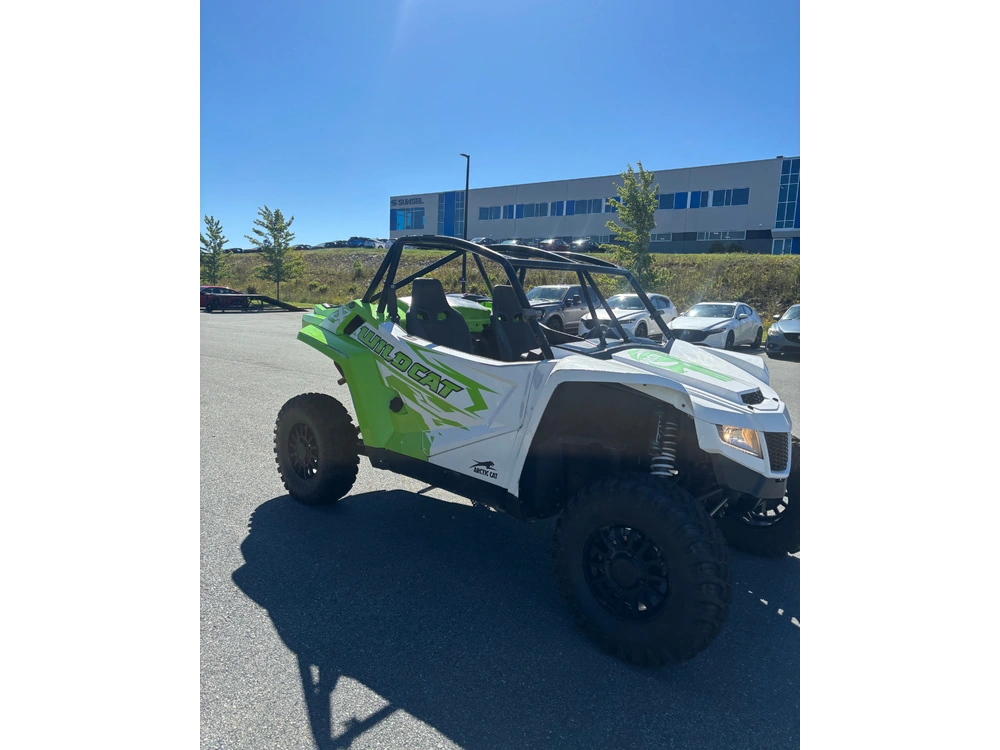 2021 Arctic Cat Wildcat alt