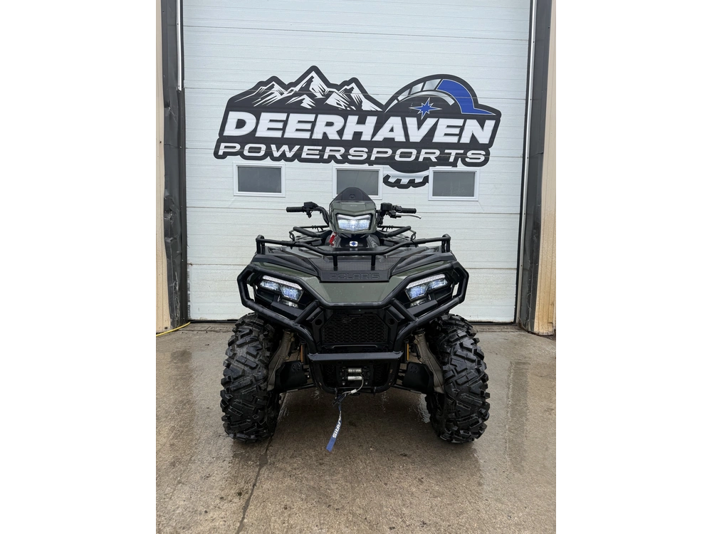 2026 Polaris Sportsman Trg 570 Premium Treeline Grn alt