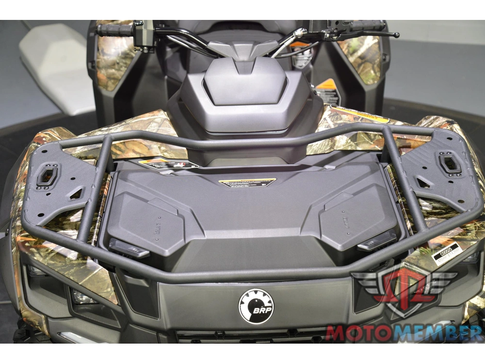 2026 Can-am Outlander Max Electric