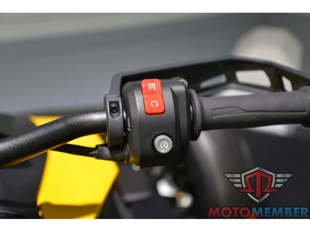 2024 Can-am Ryker Rally 900 alt