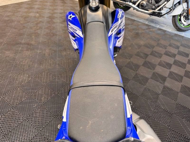 Yamaha Wr250 R Double Usage 2016 alt