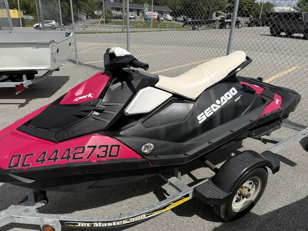 2014 BRP Spark conv