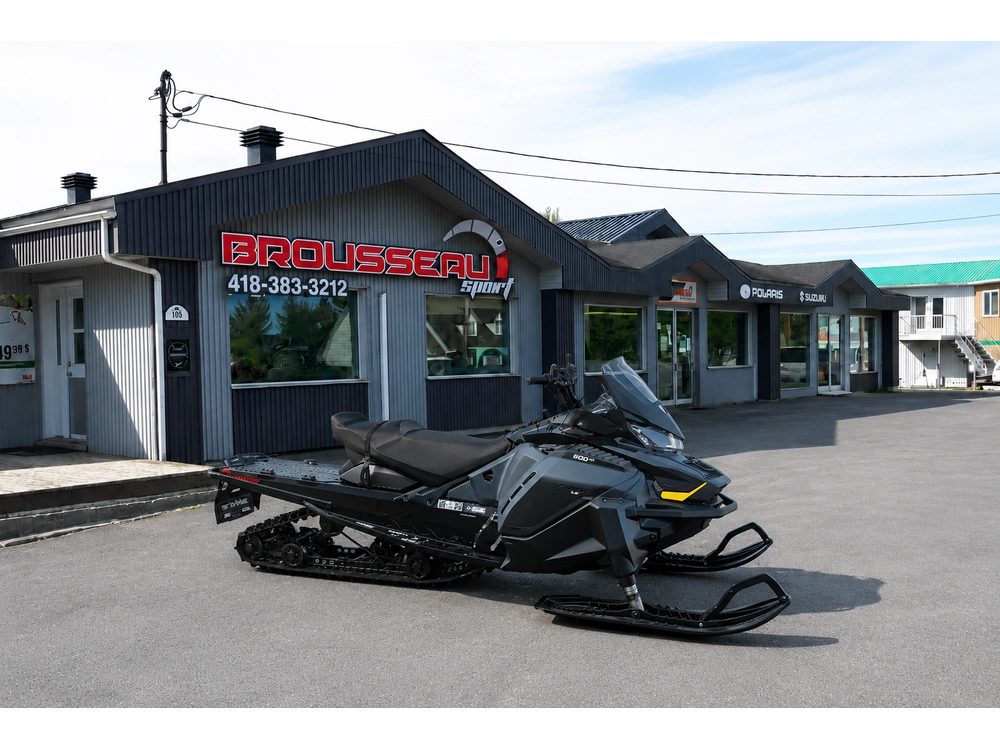 Ski-doo Tundra Le 154 600 Efi 2024 alt