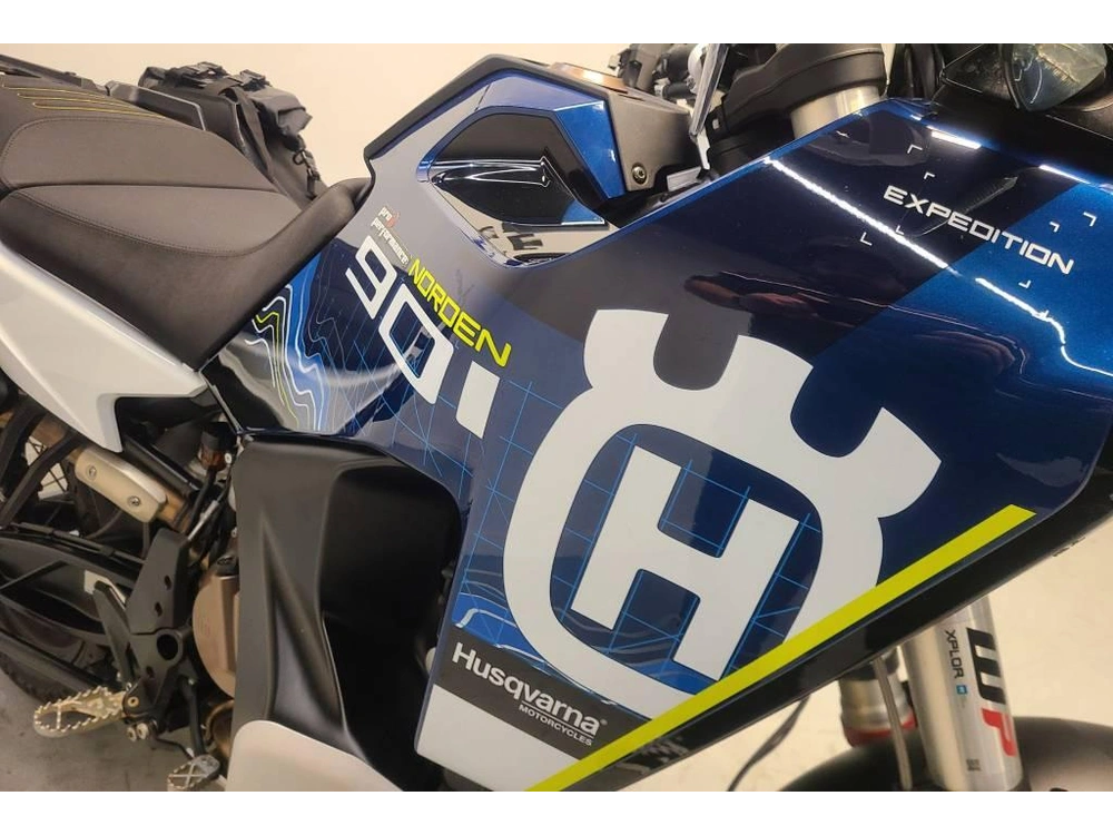 Husqvarna Norden 901 Exp. 2024 alt