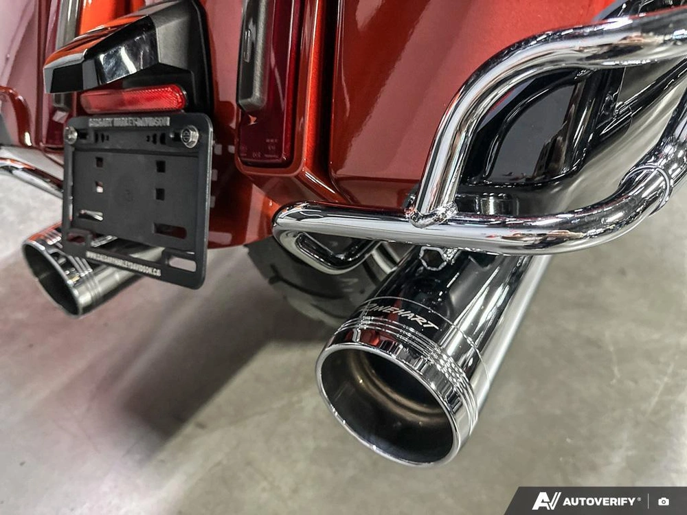 2025 Harley-davidson Street Glide Ultra alt