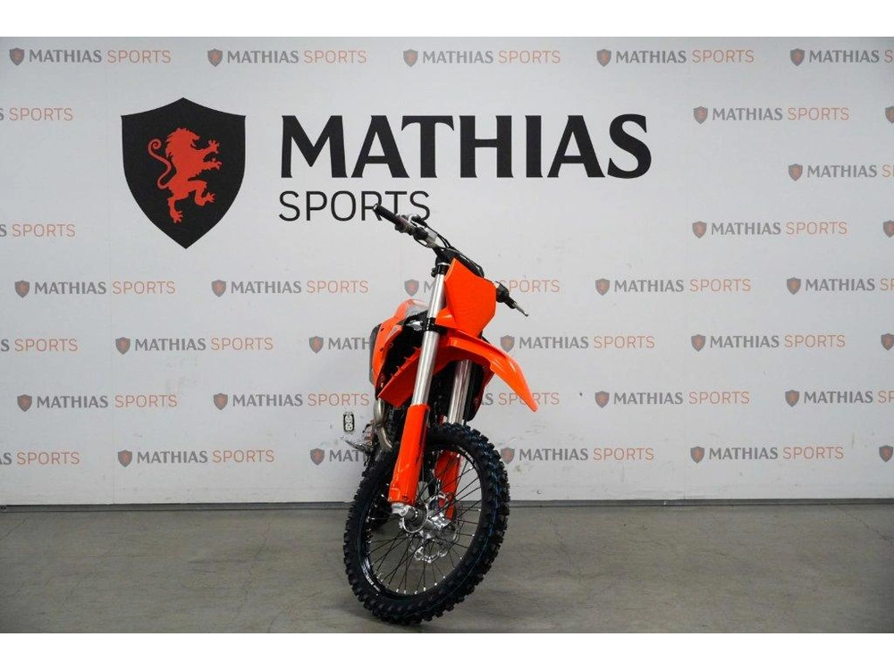 2026 Ktm 350 Sx-f alt