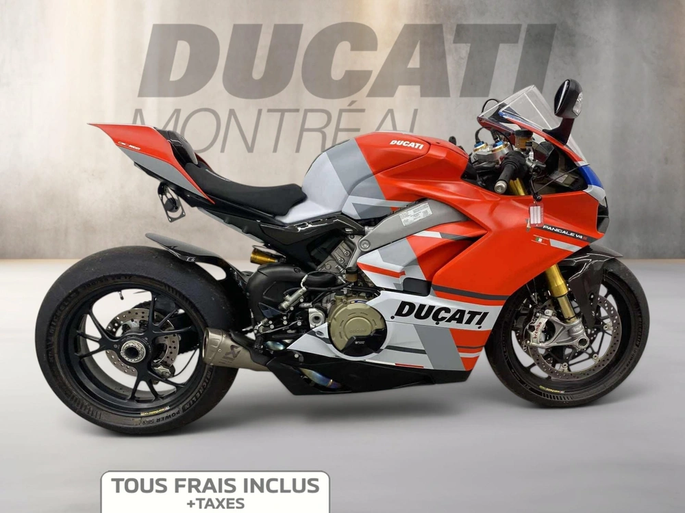 Ducati Panigale V4s Corsa 2019 alt