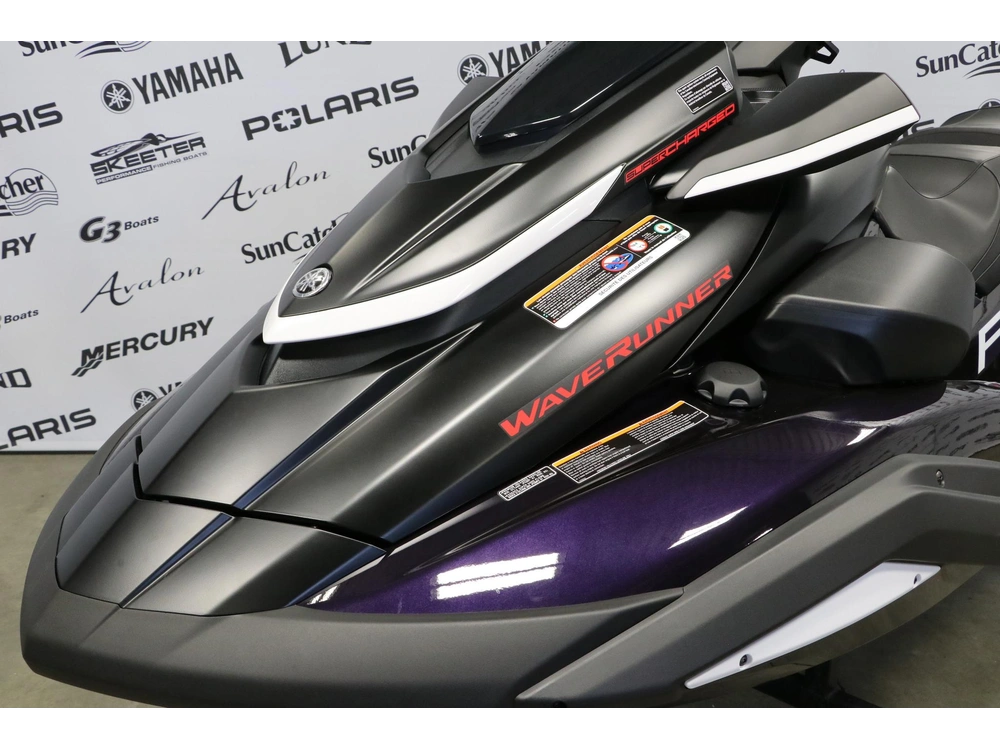 2026 Yamaha Fx Svho alt