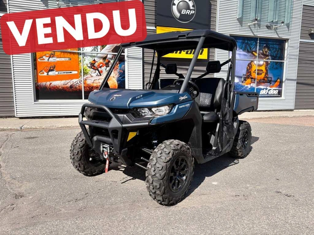 Can-am Defender Xt Hd7 2025 alt