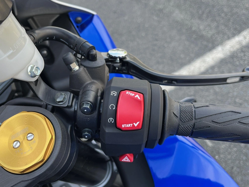 2027 Suzuki Gsx-r1000 alt