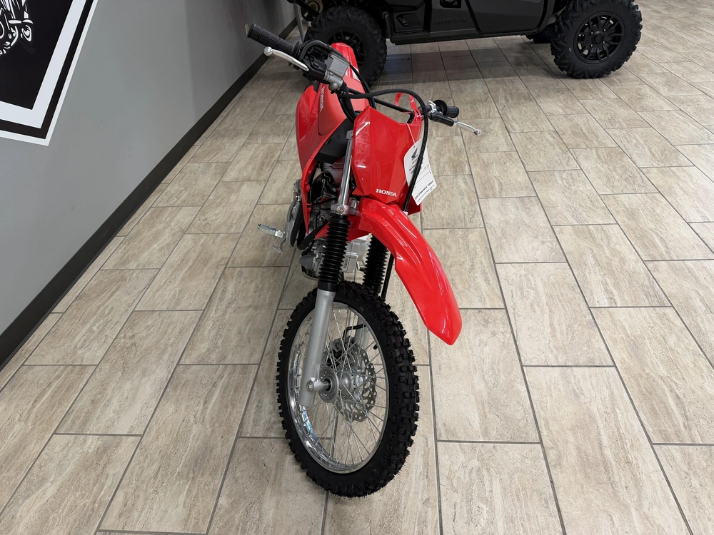 2027 Honda Crf125fv Re 2027 alt