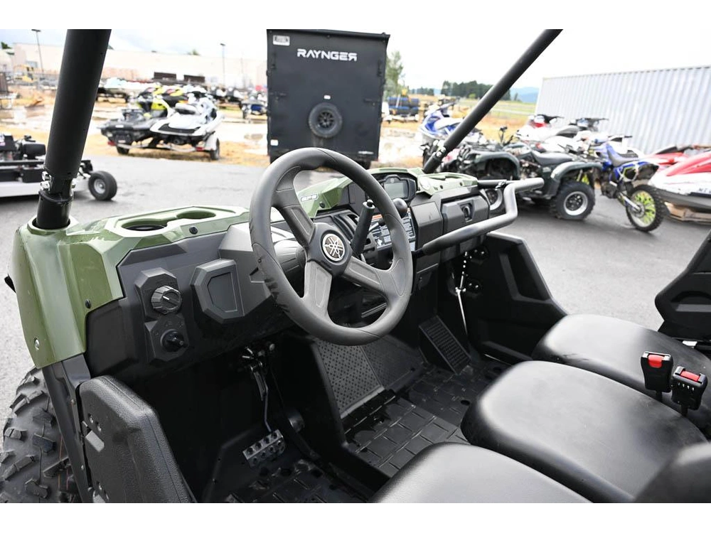 2025 Yamaha Viking Vi Eps