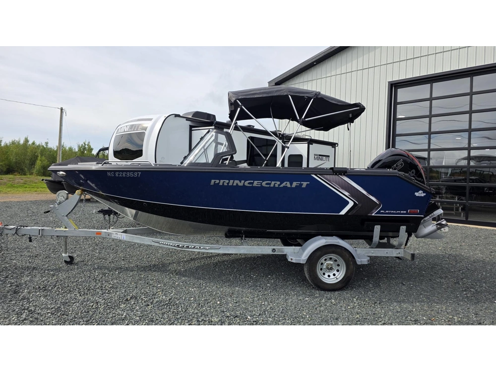 2022 Princecraft Platinum 186 alt