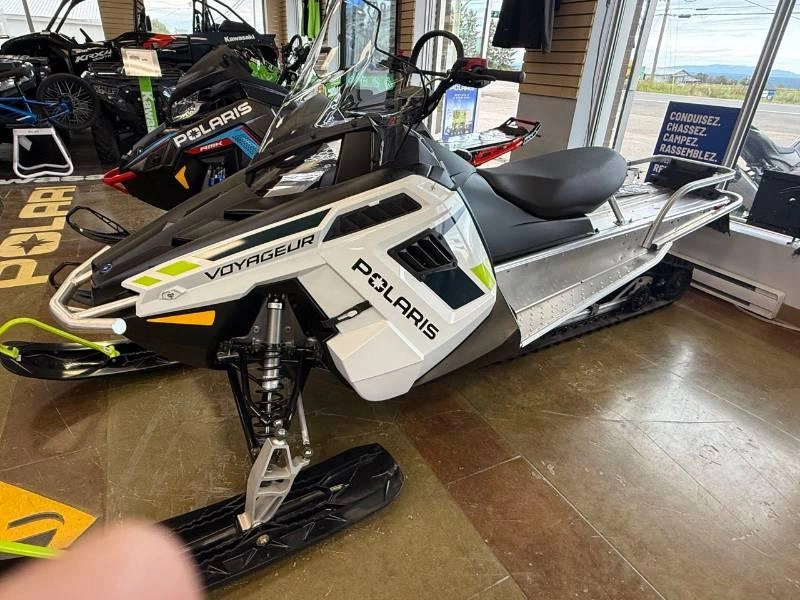 Polaris 550 Voyageur 155 2025