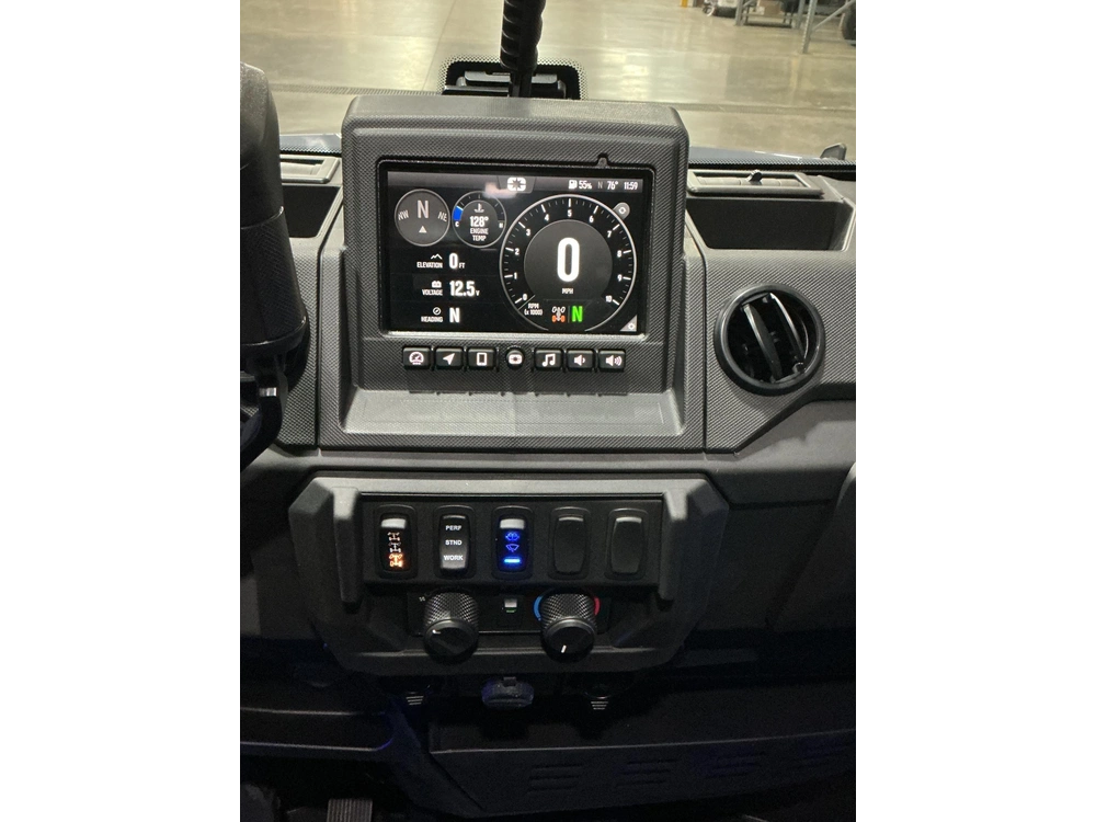 2027 Polaris Ranger Xp 1000 Northstar Ultimate alt