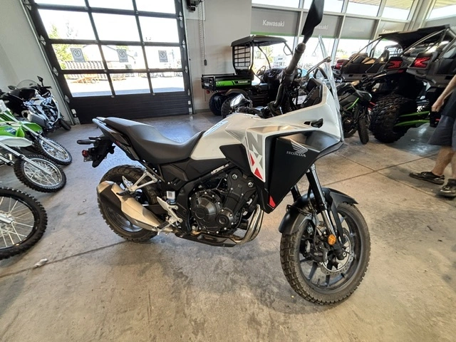 Honda Nx500 Nx 500 Cb500x Cb 500x Semi Route 2024 alt