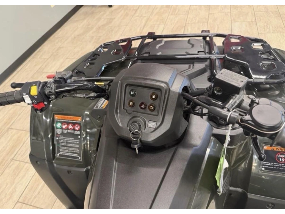 2026 Honda Trx250tm1t