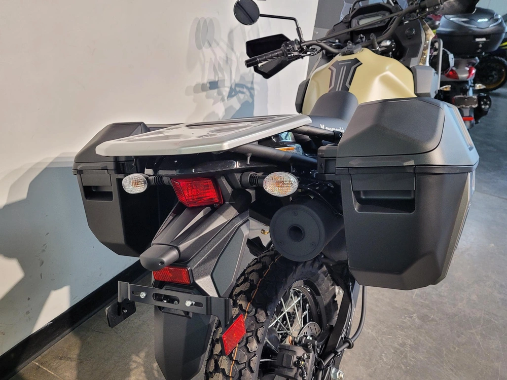 2026 Kawasaki Klr 650 Adventure *3.99%/60 Mois💳 alt