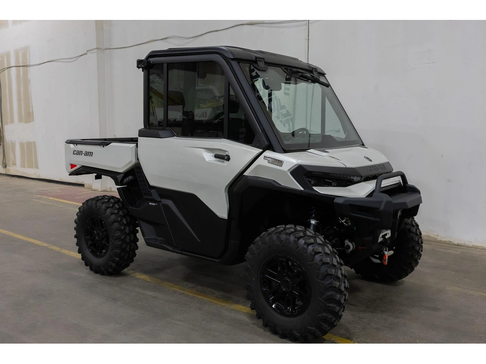2026 Can-am Defender Limited Hd11 8jtd alt