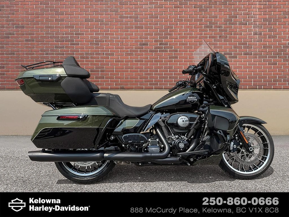 2026 Harley-davidson Flhxl - Street Glide® Limited alt