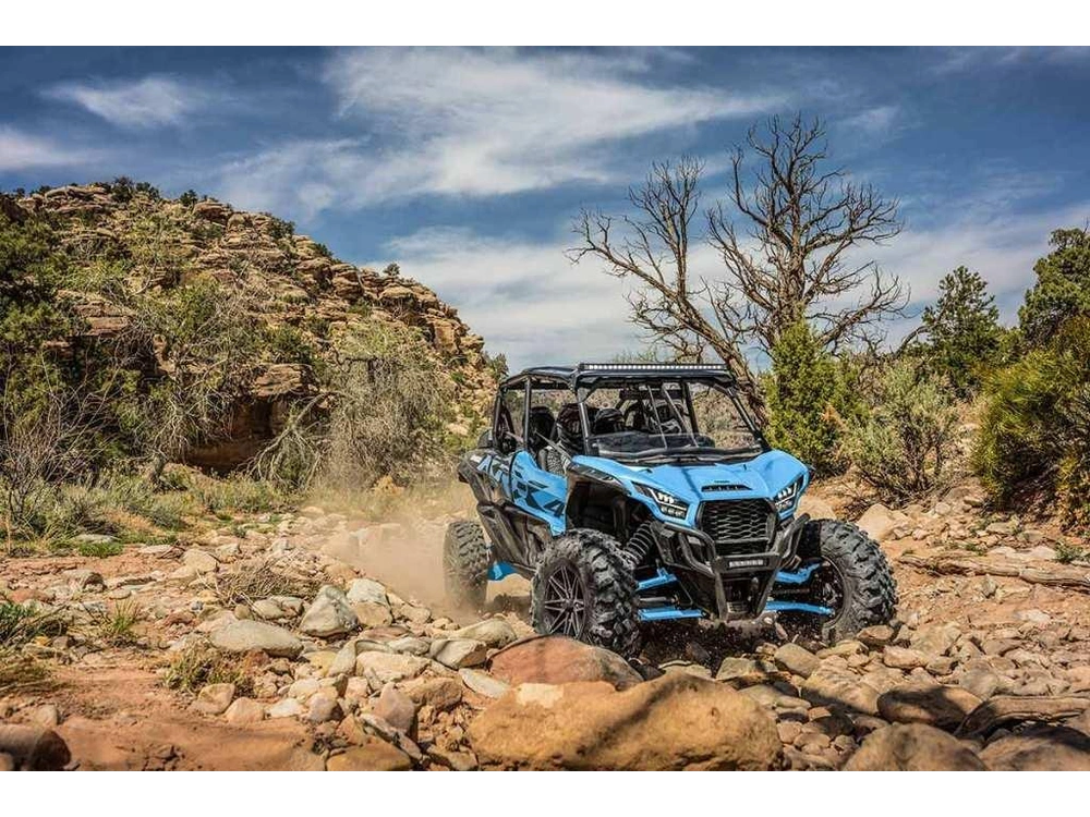 Kawasaki Teryx Krx4 1000 Es Special Edition 2027 alt