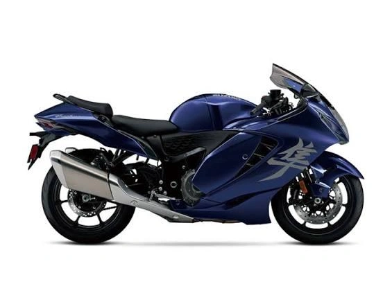 2027 Suzuki Hayabusa alt