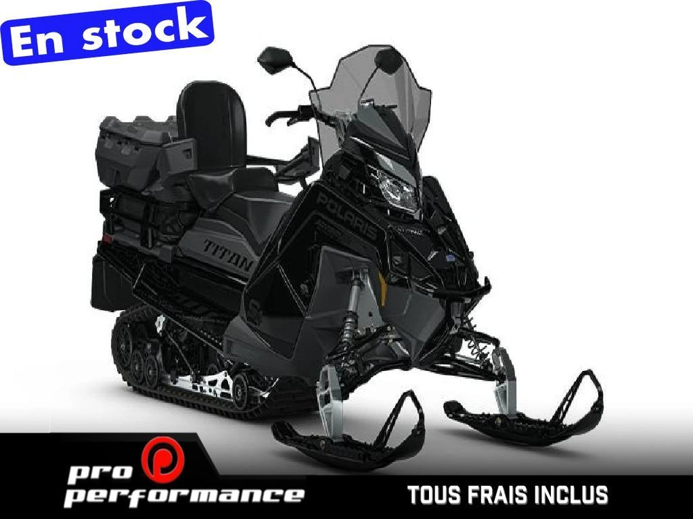 2027 Polaris Prostar Titan Adventure Ultimate 1.5 alt