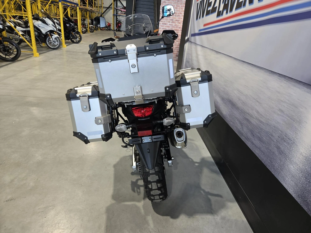 Suzuki V-strom 650 X Abs 2018 alt